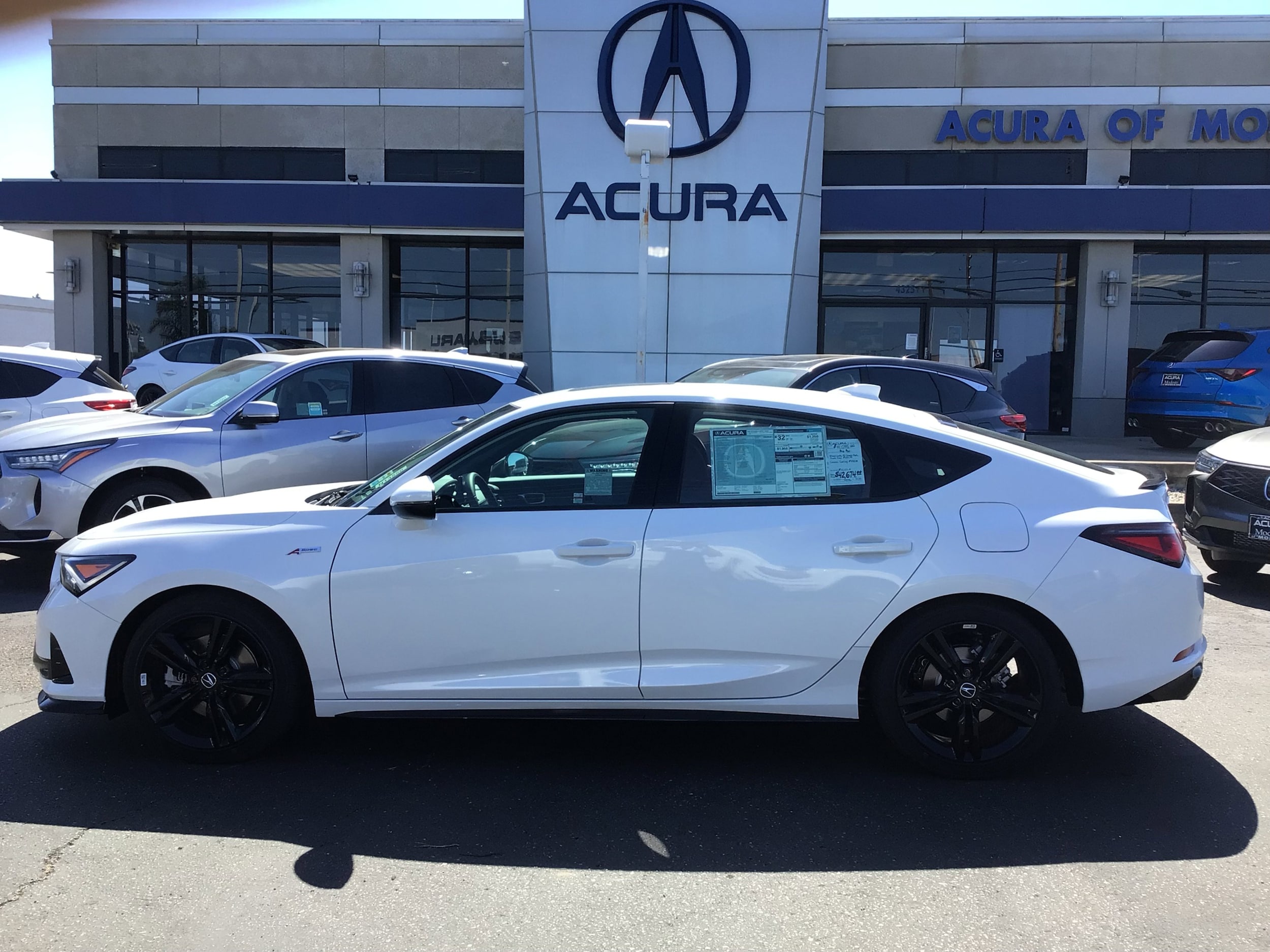 2026 Acura Integra A-Spec with Tech Package's photo