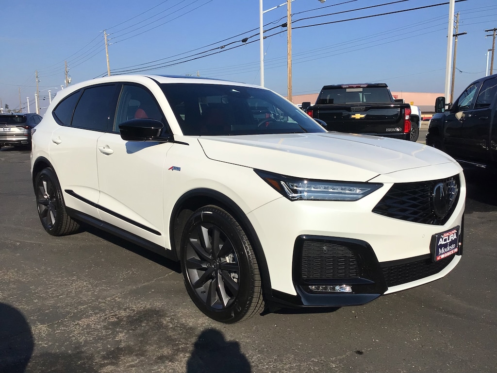 Used 2026 Acura MDX SH-AWD A-Spec Package SUV