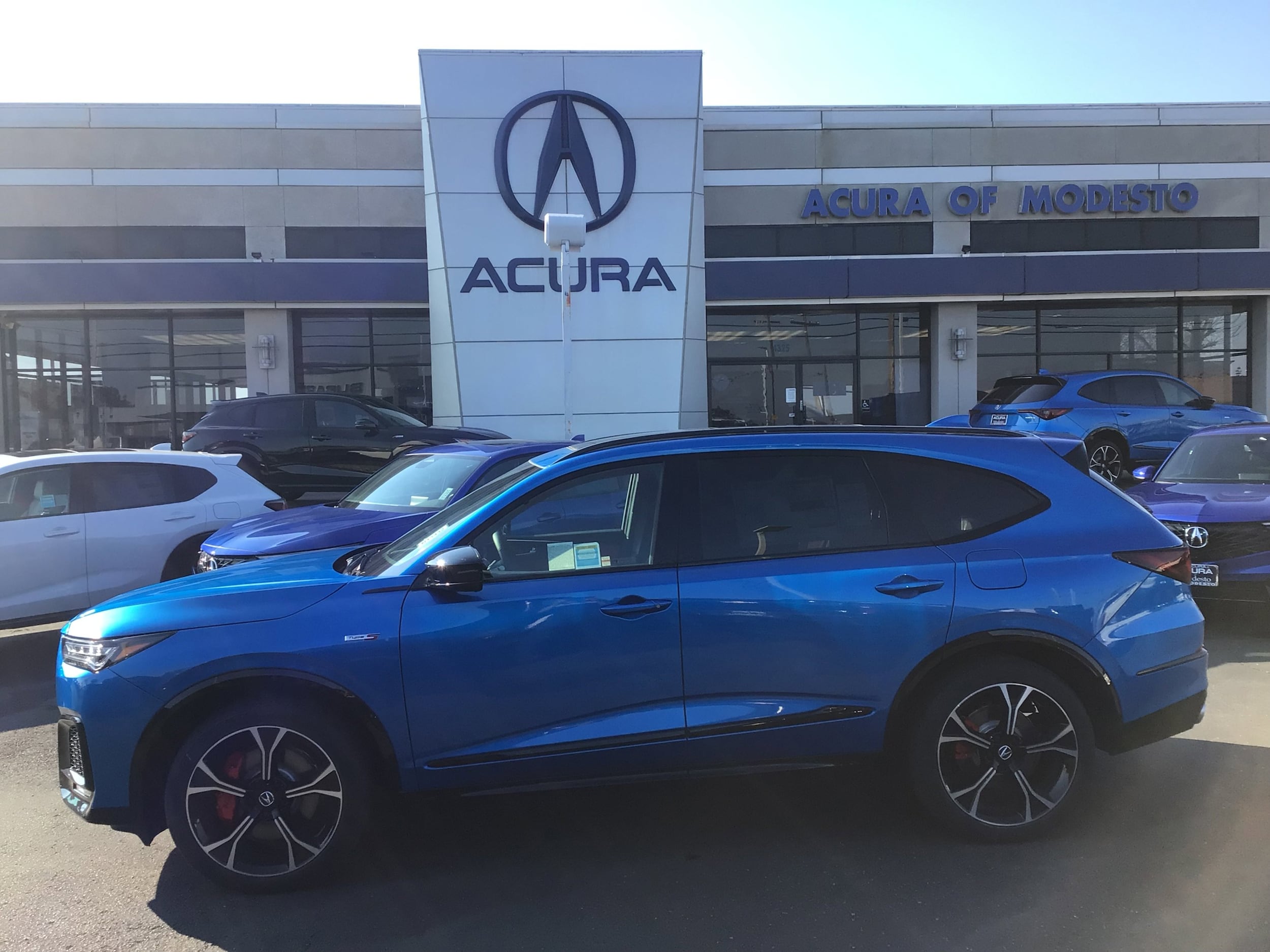 2026 Acura MDX Type S w/Advance Package's photo