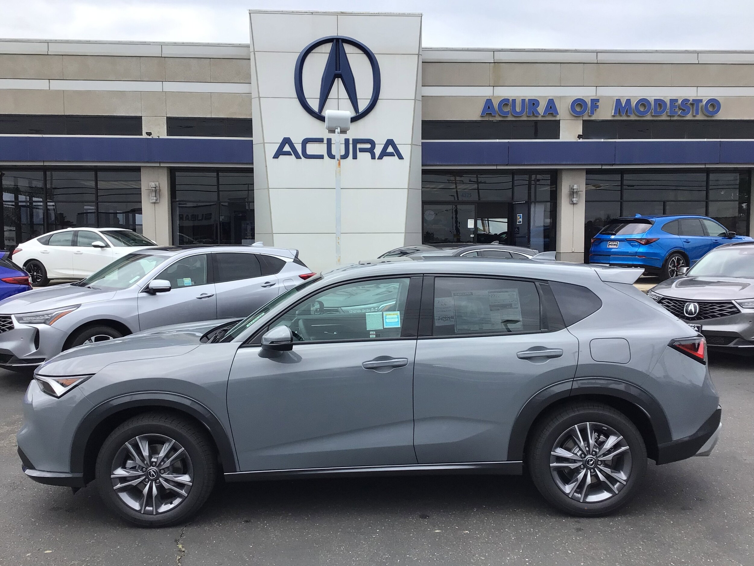 2026 Acura ADX AWD's photo
