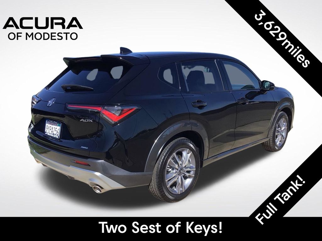 2026 Acura ADX Base - Photo 3