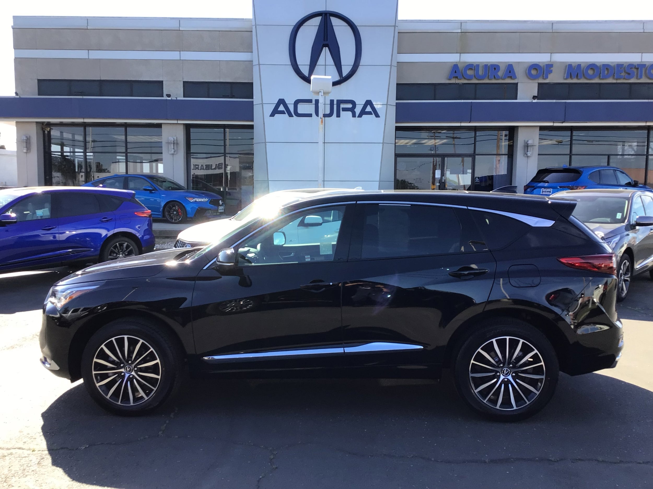 2026 Acura RDX Advance Package SH-AWD's photo