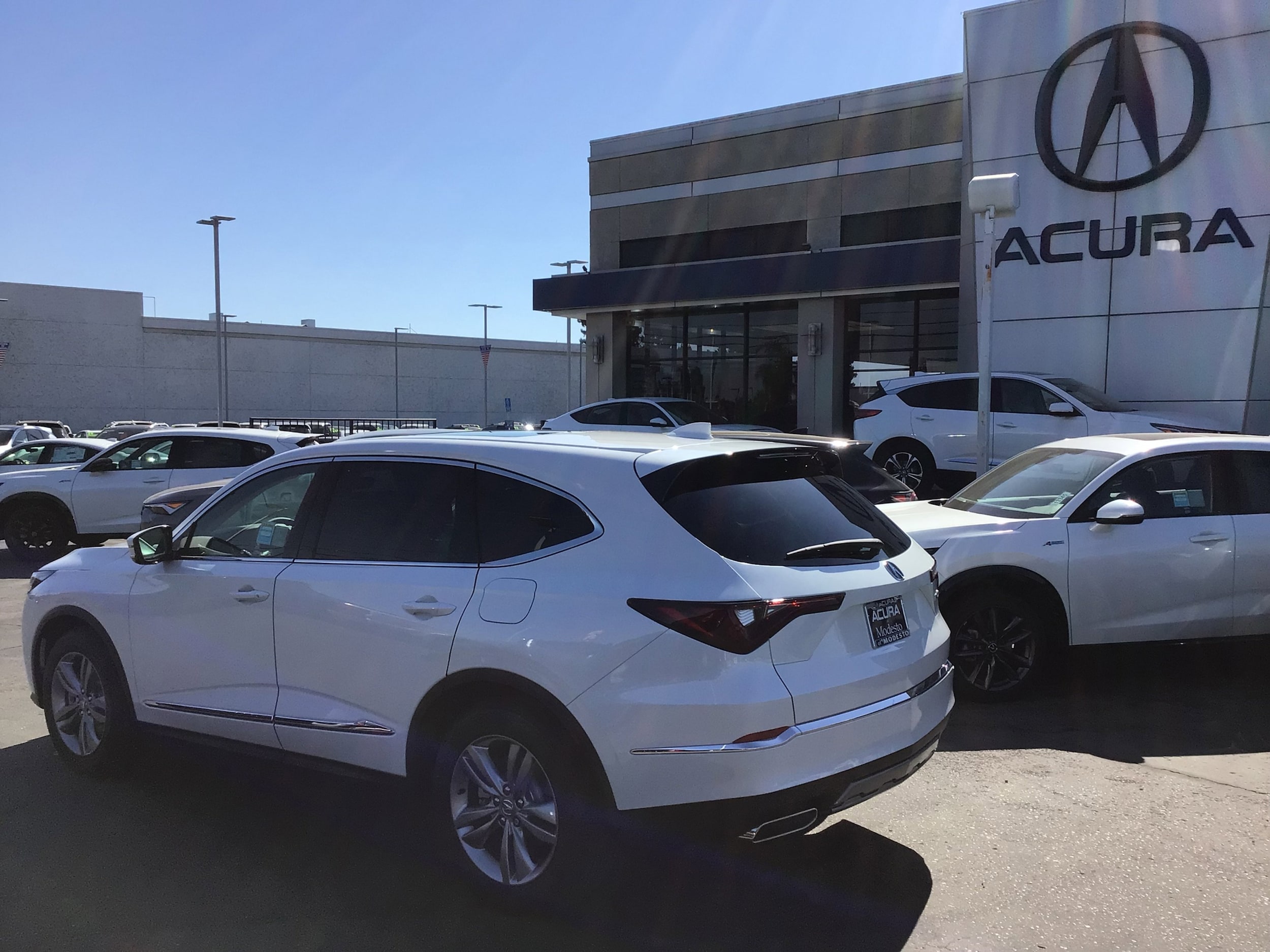 2026 Acura MDX Base - Photo 7