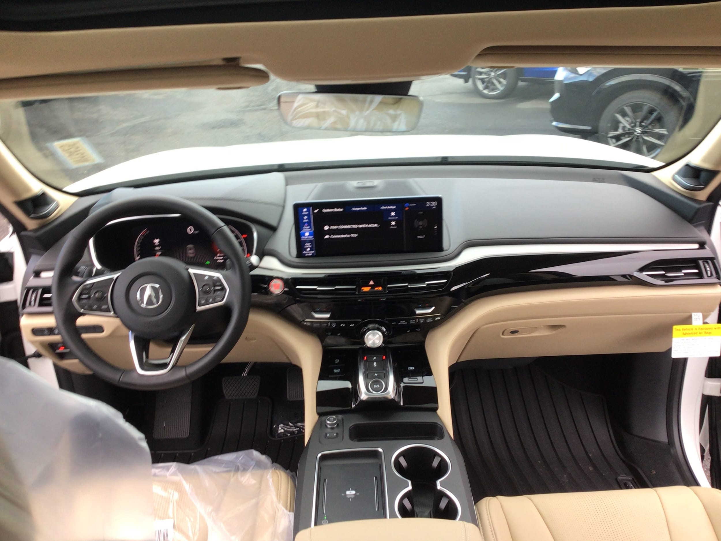2026 Acura MDX Technology Package - Photo 8