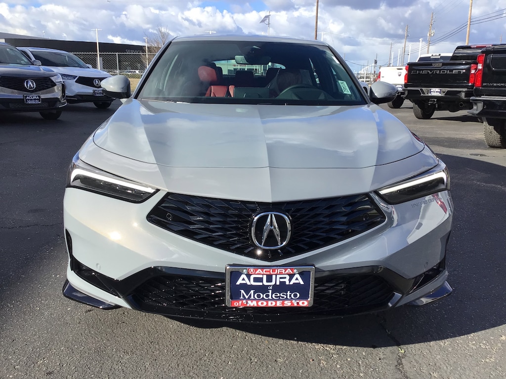 New 2026 Acura Integra A-Spec Tech Package Hatchback