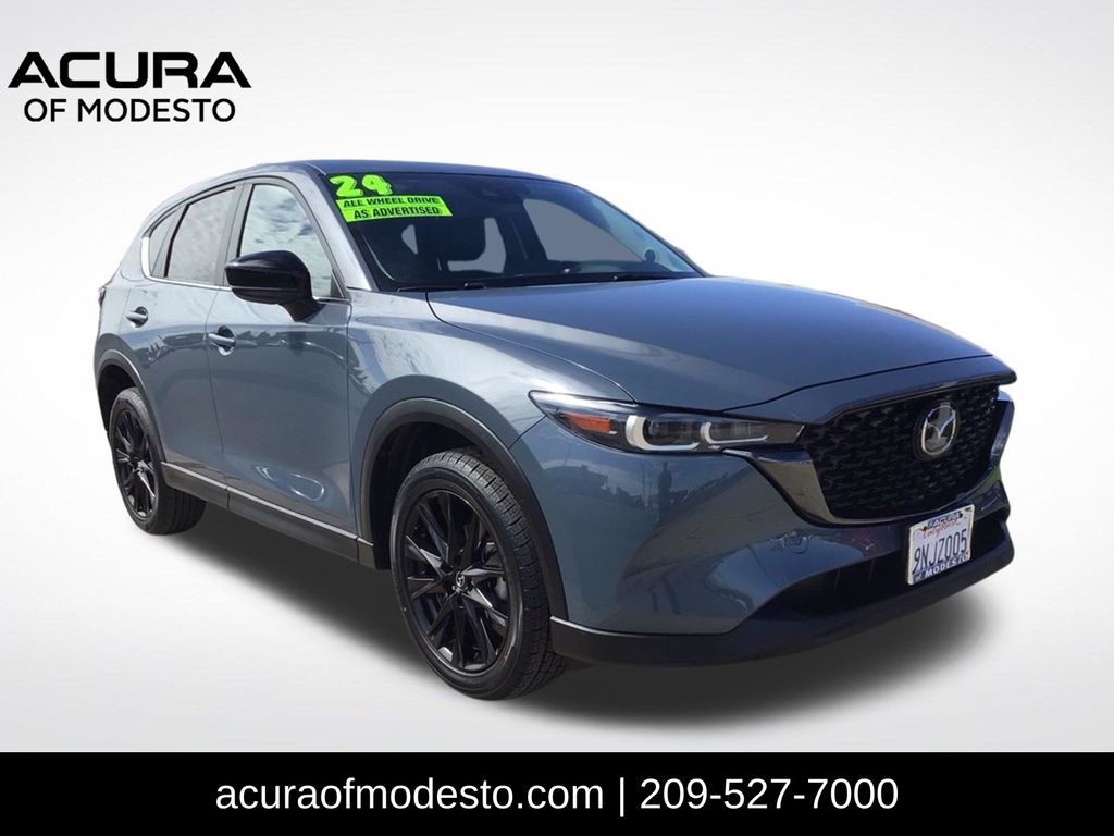 2024 Mazda CX-5