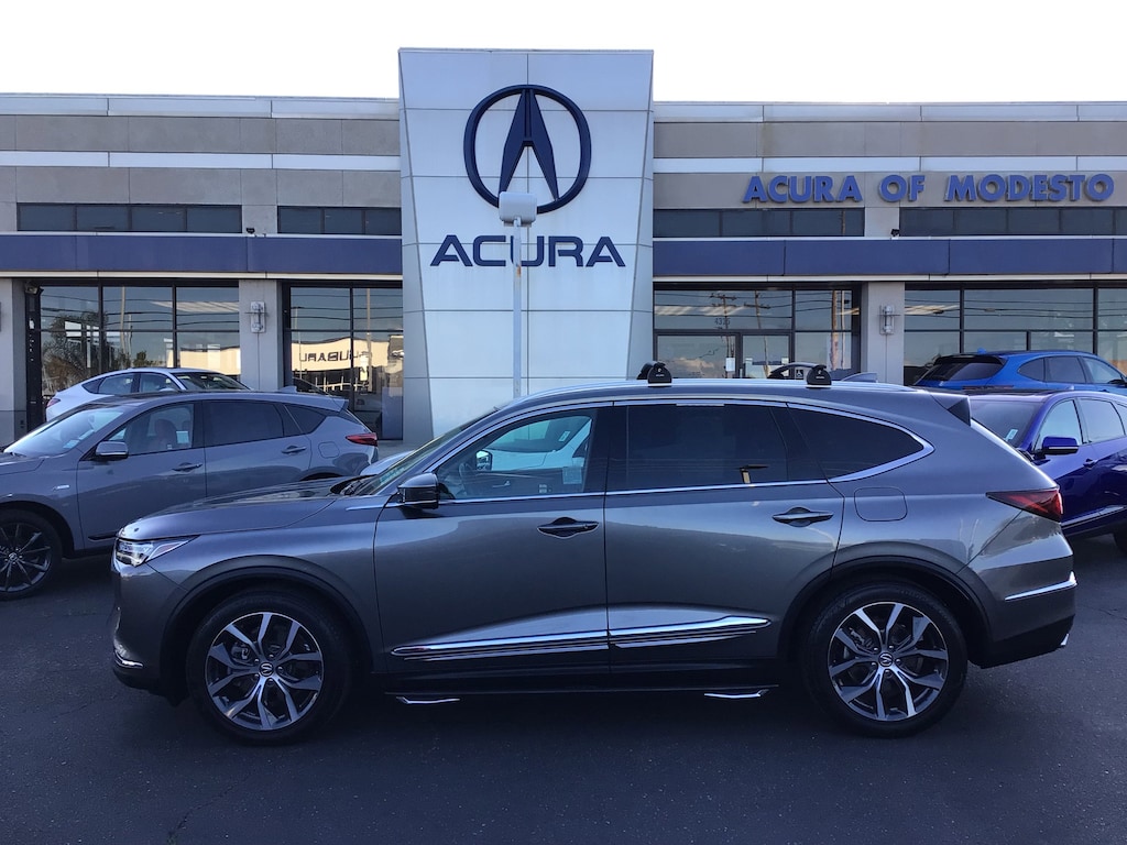 Certified 2024 Acura MDX SH-AWD Technology Package SUV