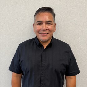 Staff member Tony Salas from ID_d7b2a0