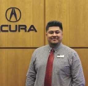 Staff member Tony Uvalle from ID_d79f12