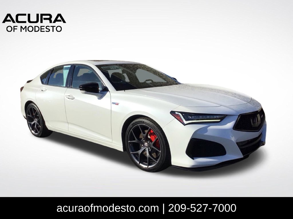 2023 Acura TLX Type S