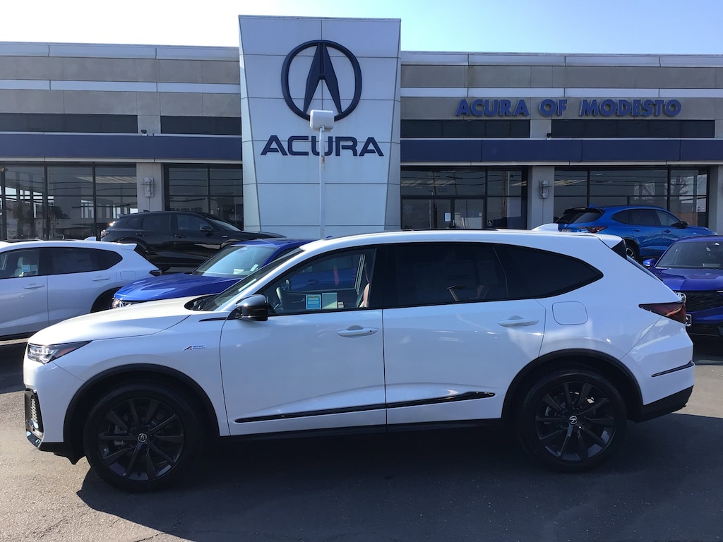 Used 2026 Acura MDX SH-AWD A-Spec Package SUV