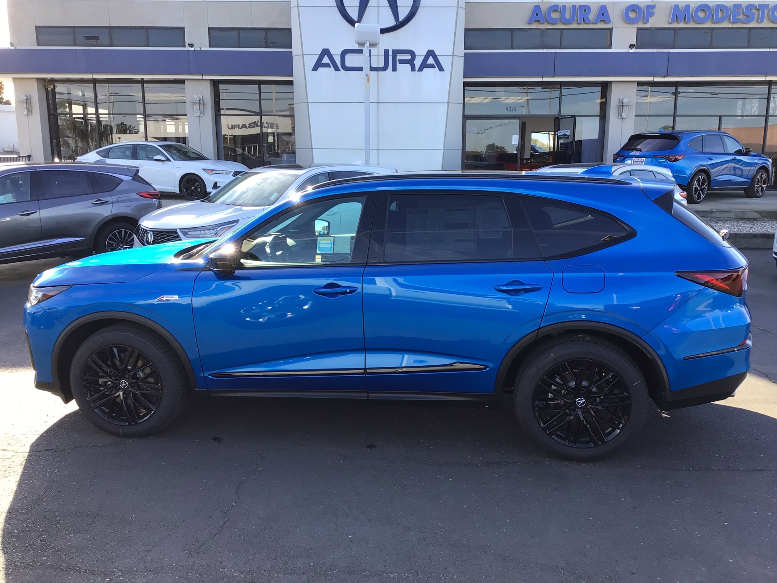 2026 Acura MDX SH-AWD A-Spec w/Advance Package's photo
