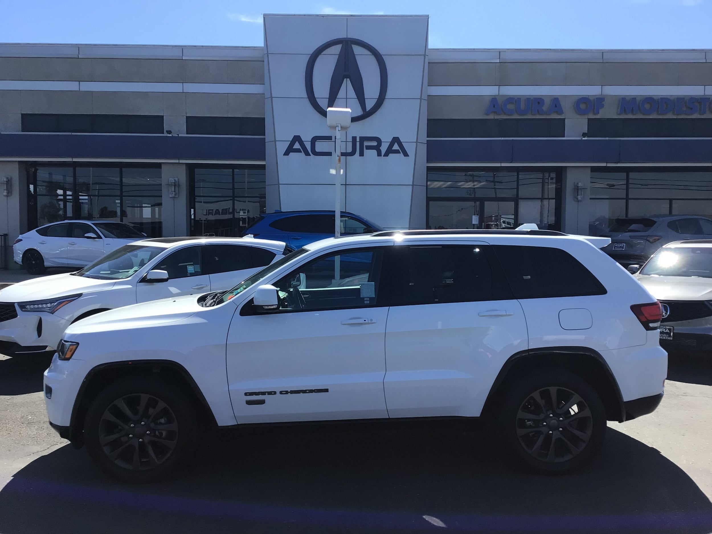 2016 Jeep Grand Cherokee Limited 75th Anniversary Edition 4WD's photo
