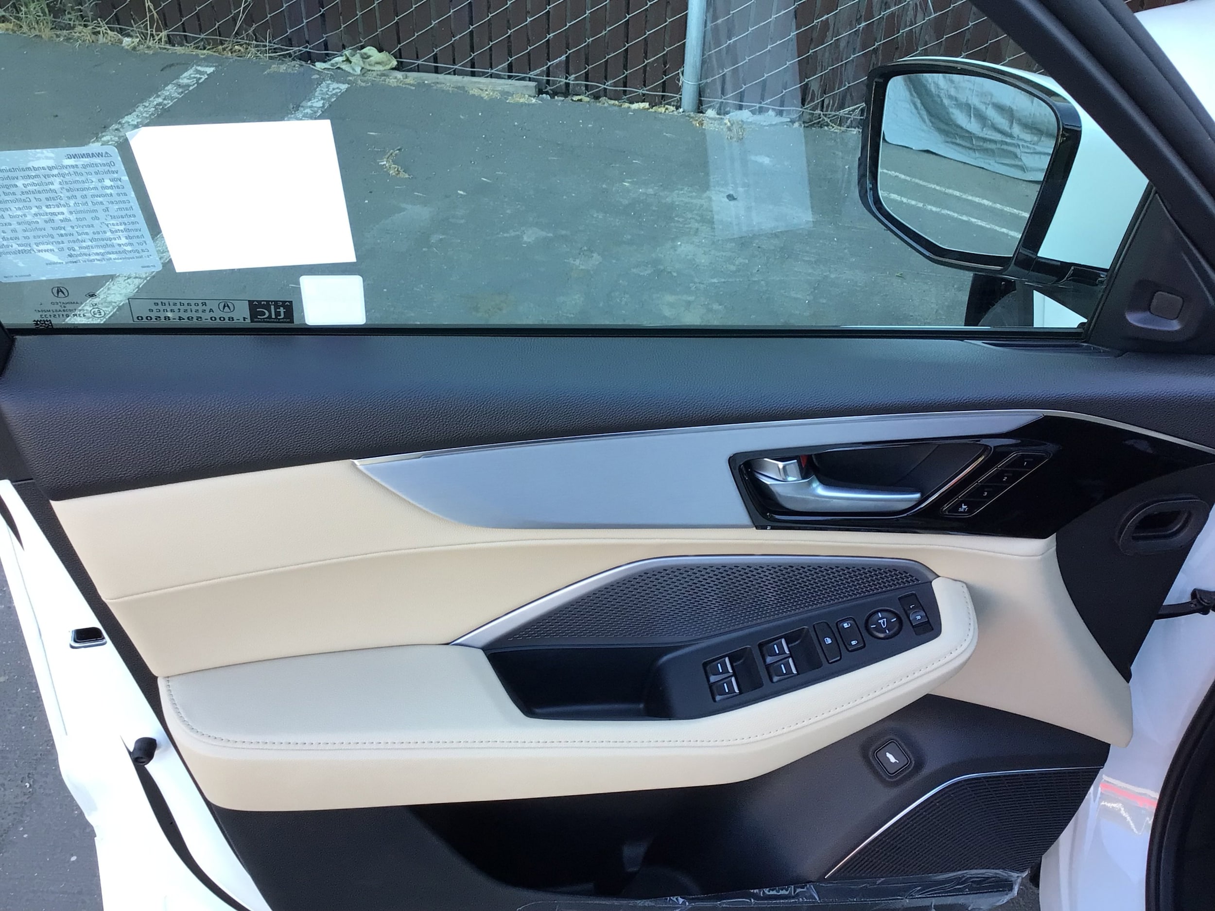 2026 Acura MDX Base - Photo 24