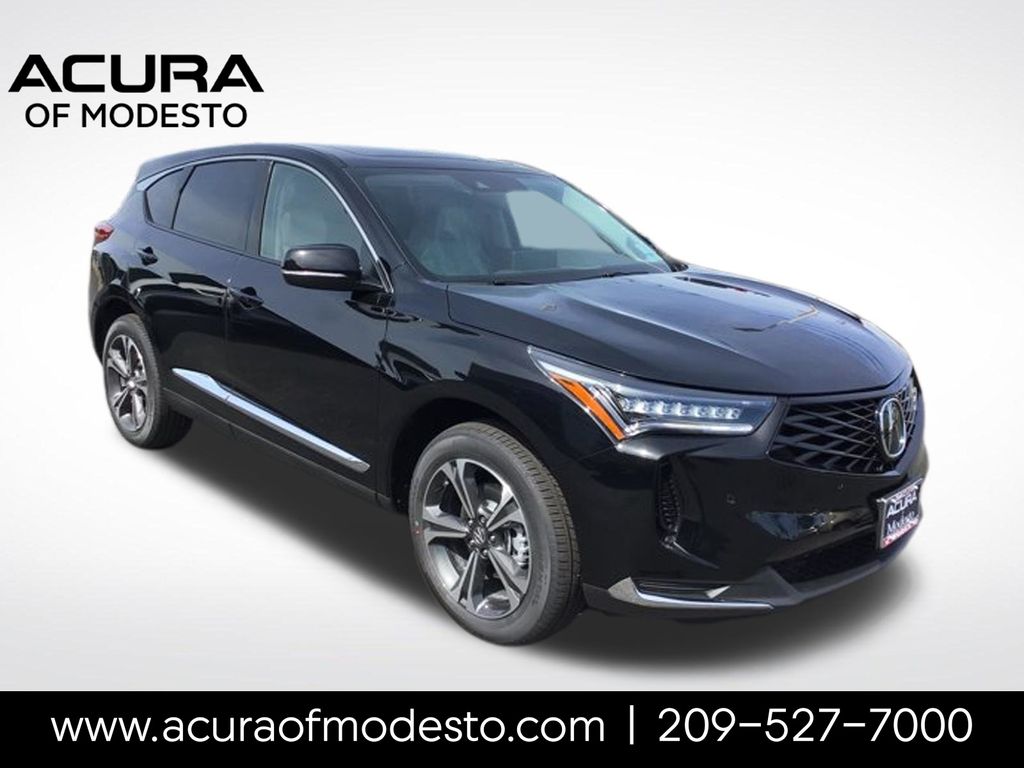 2026 Acura RDX