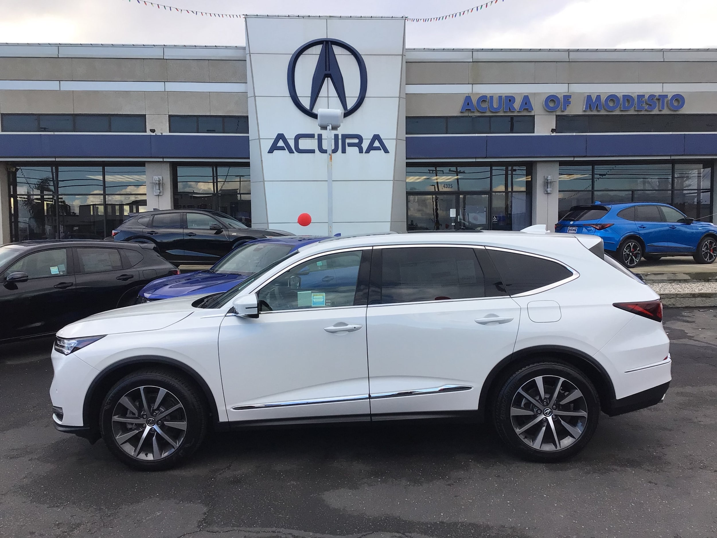 2026 Acura MDX