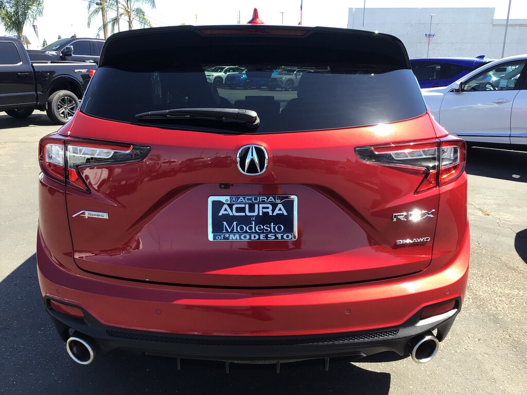 Certified 2024 Acura RDX A-Spec Advance Package SUV