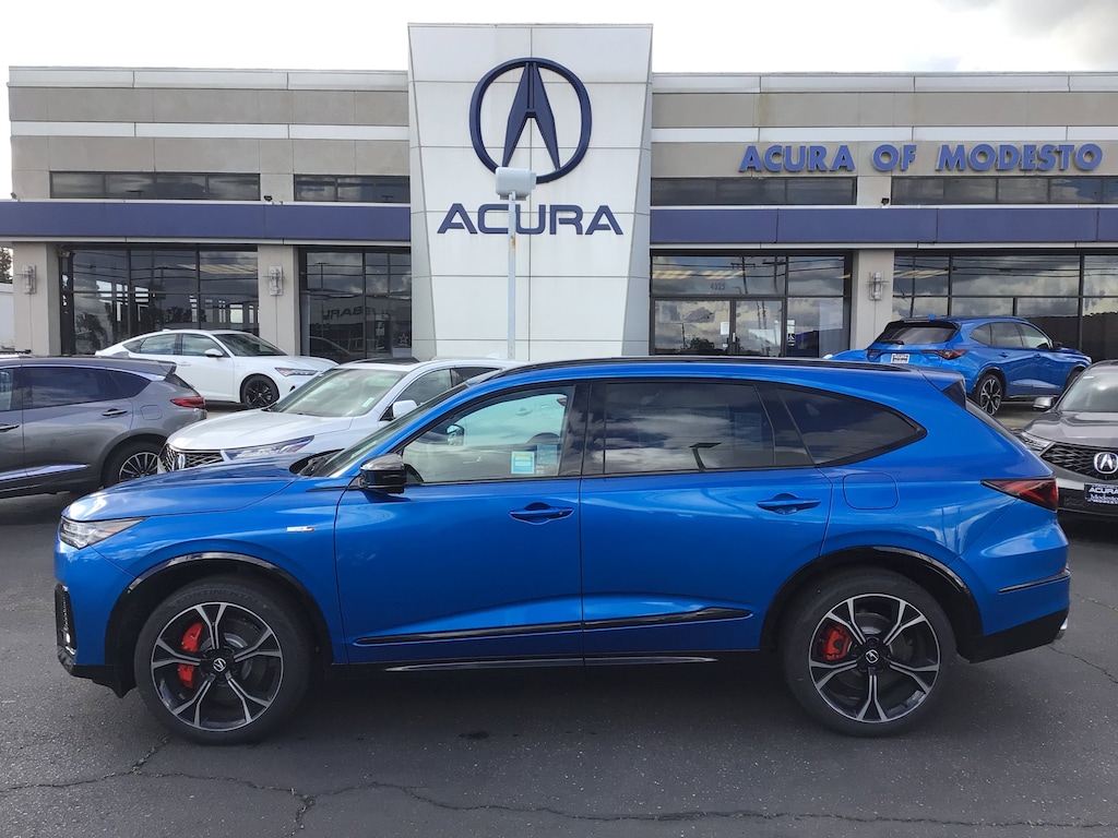 New 2026 Acura MDX SH-AWD Type S w/Advance Package SUV
