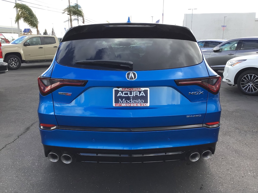 New 2026 Acura MDX SH-AWD Type S w/Advance Package SUV