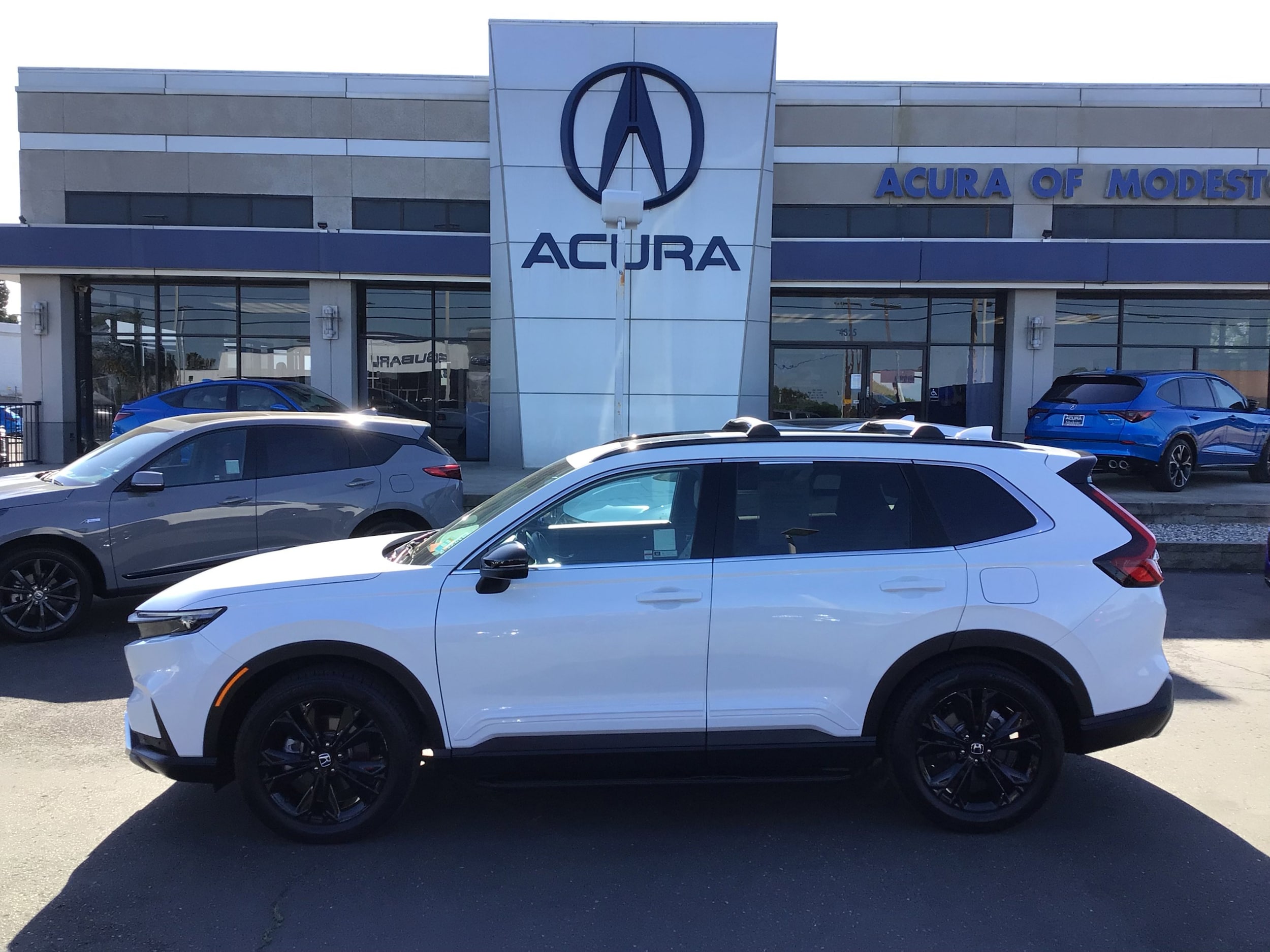 2024 Honda CR-V Hybrid Sport Touring