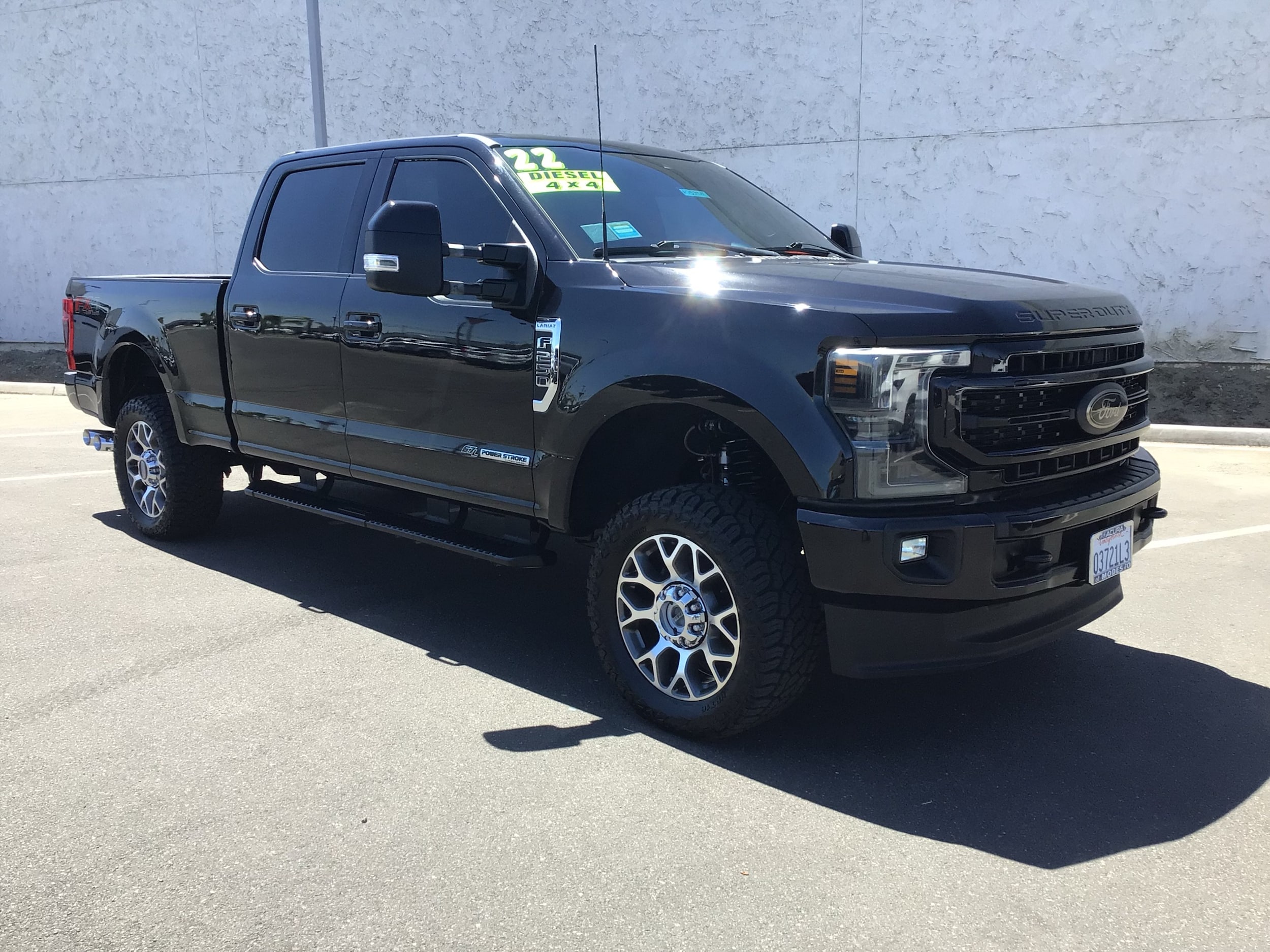 2022 Ford F-250