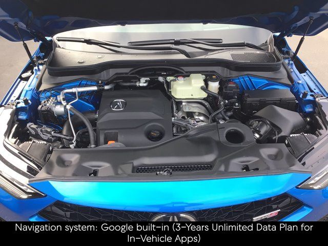 2026 Acura MDX Type S w/Advance Package - Photo 9