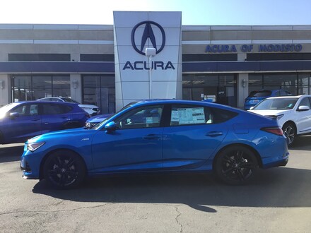 2026 Acura Integra A-Spec Package Hatchback