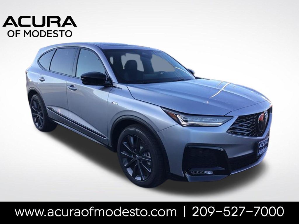 2026 Acura MDX