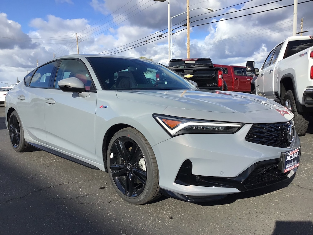 New 2026 Acura Integra A-Spec Tech Package Hatchback