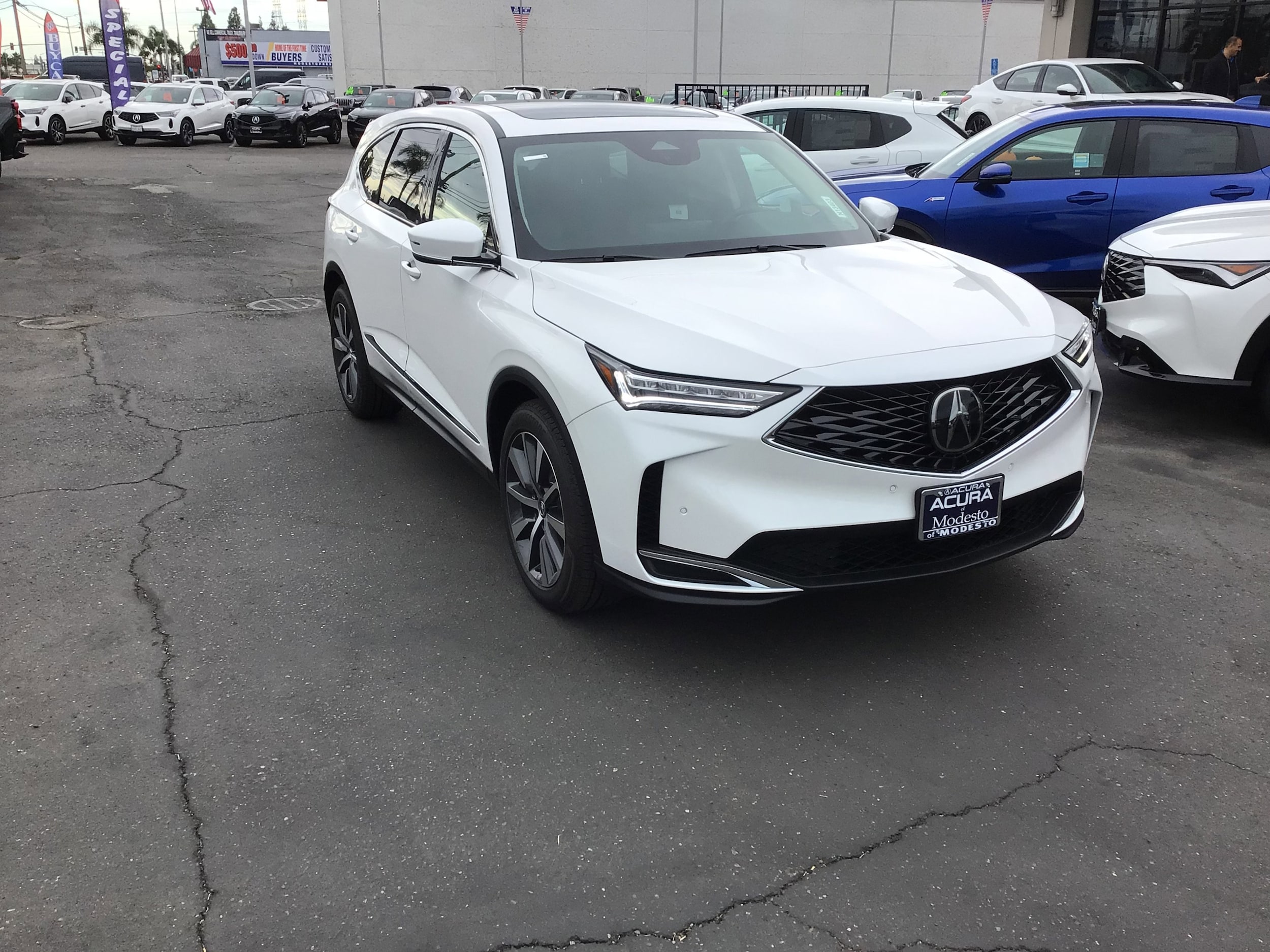 2026 Acura MDX Technology Package - Photo 6