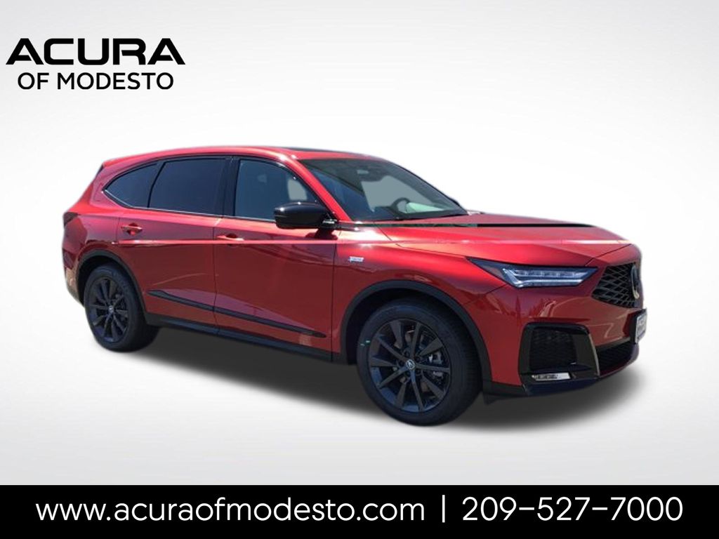 2026 Acura MDX