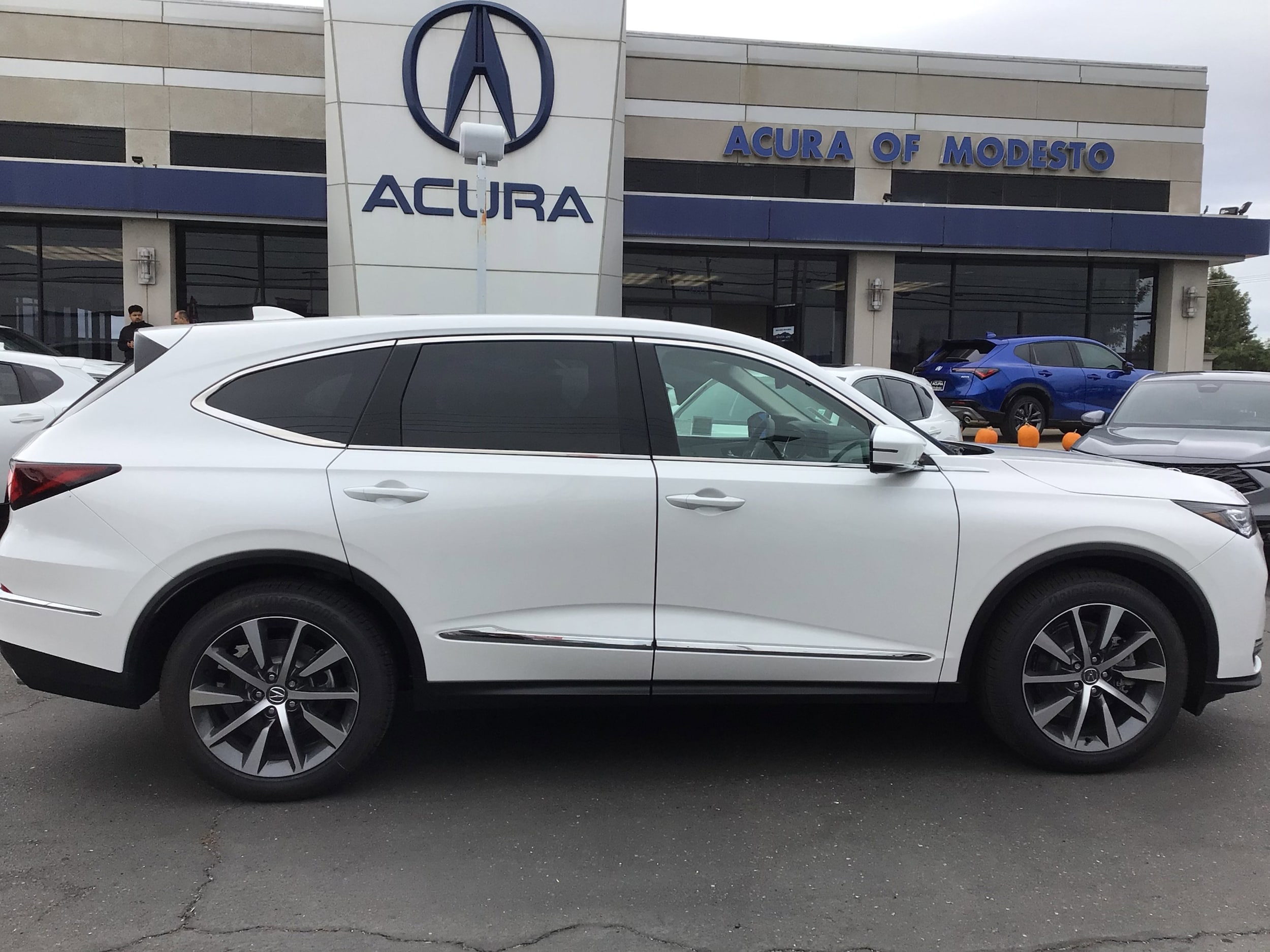 2026 Acura MDX w/Technology Package's photo