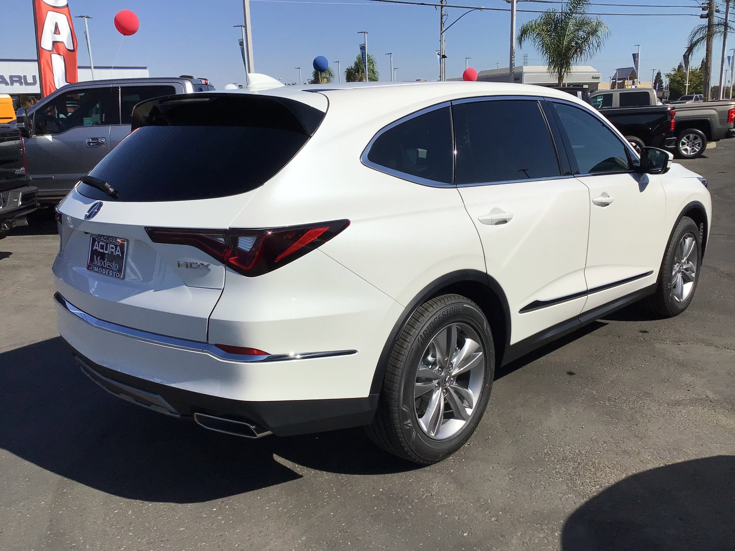 2026 Acura MDX Base - Photo 6