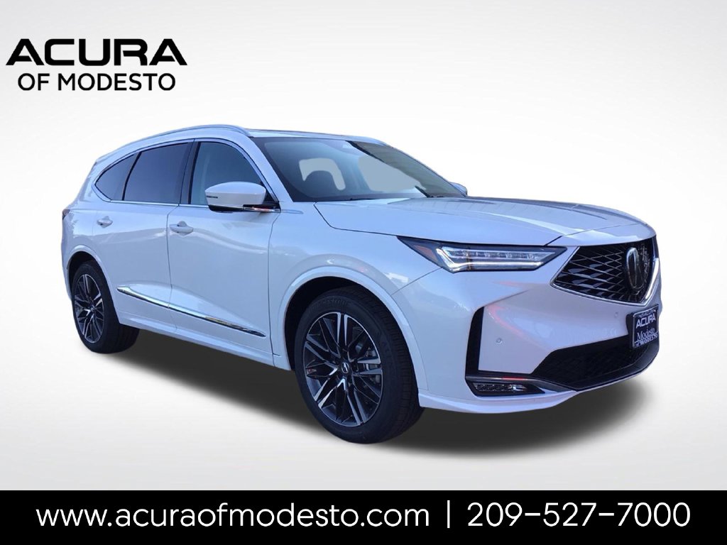2026 Acura MDX