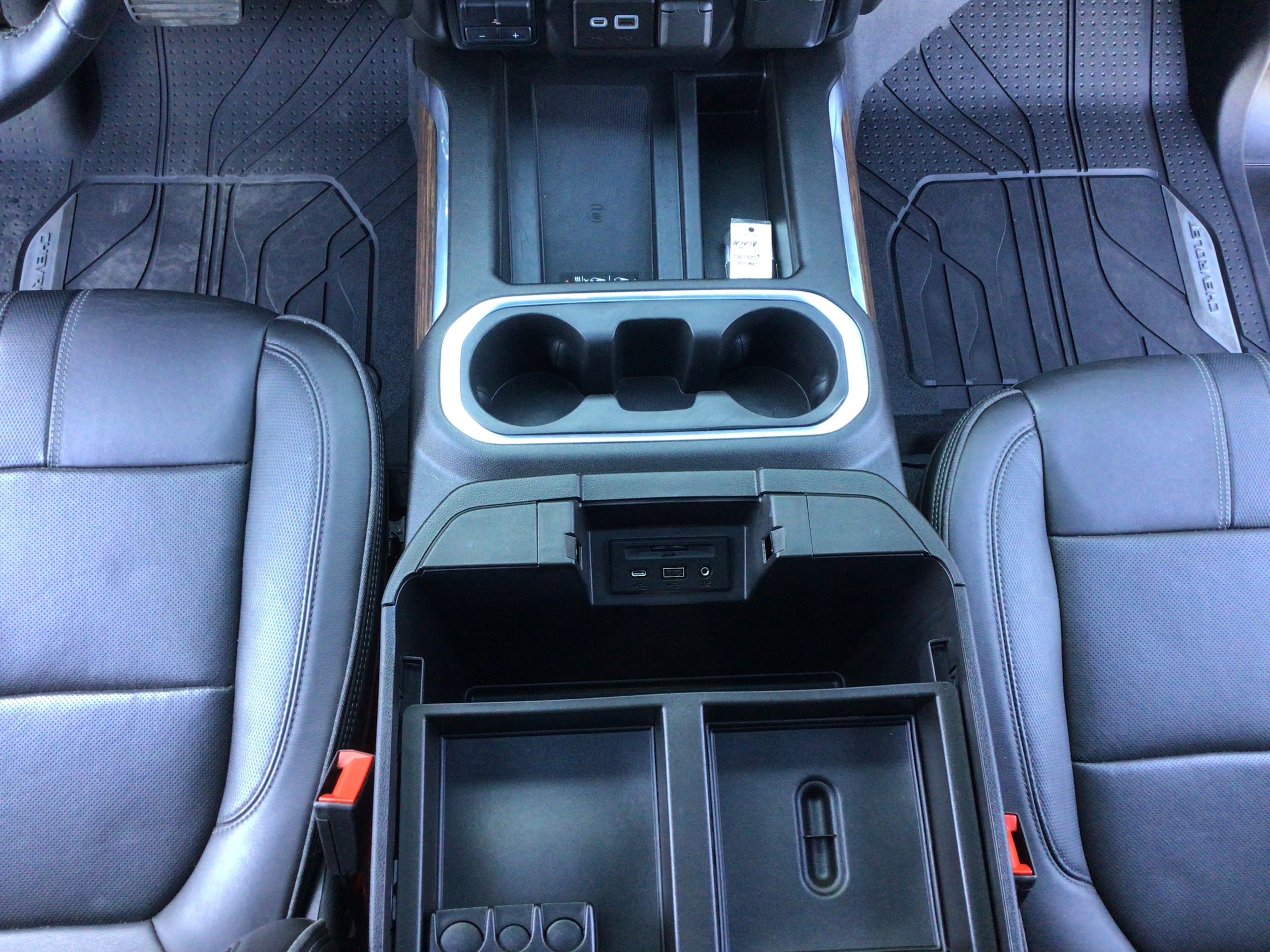 2022 Chevrolet Silverado 2500HD High Country - Photo 12