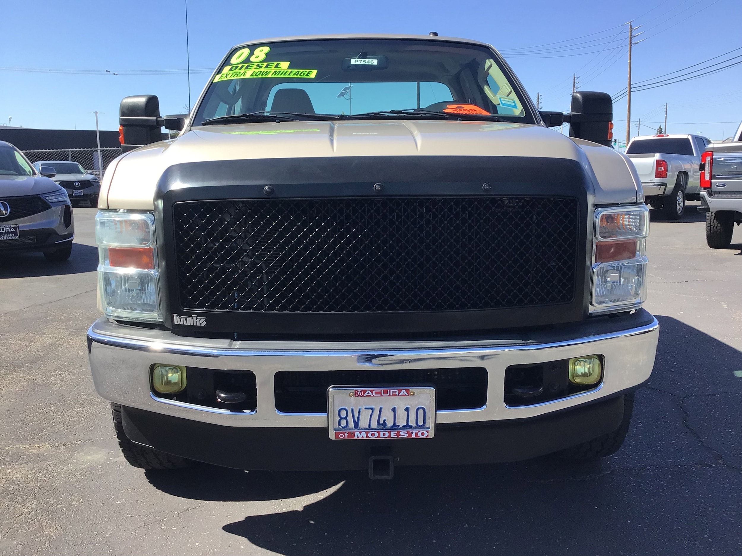 1FTSX21R98ED47967