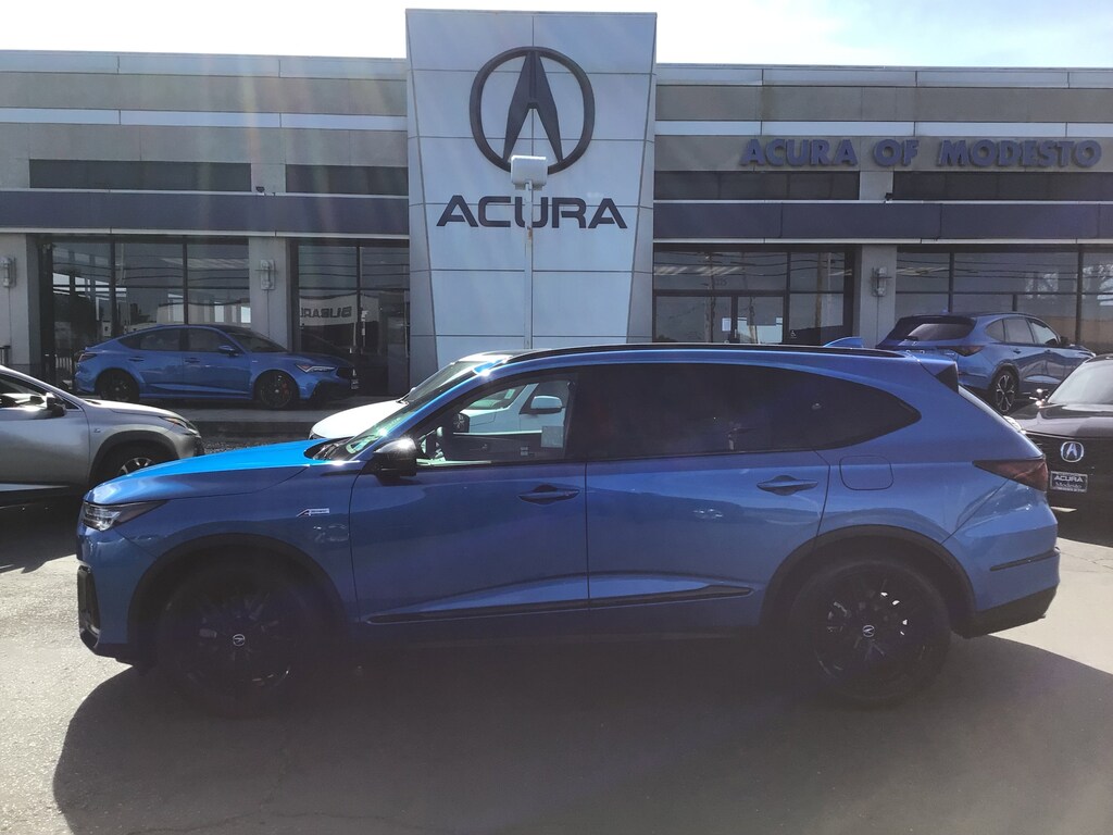 New 2026 Acura MDX SH-AWD A-Spec Advance Package SUV