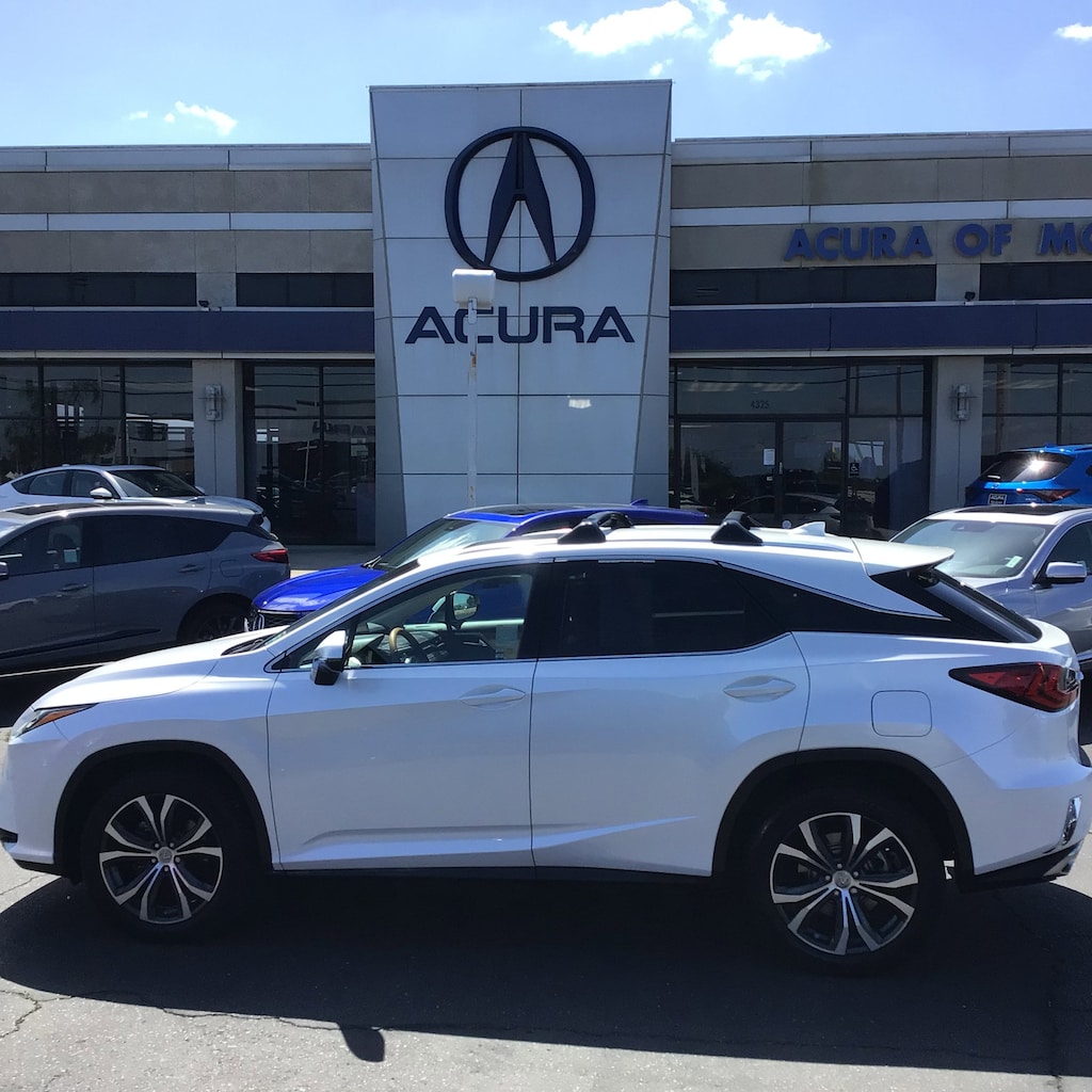 Used 2016 Lexus RX 350 SUV