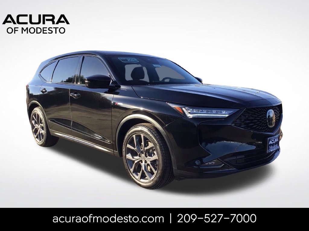 2024 Acura MDX