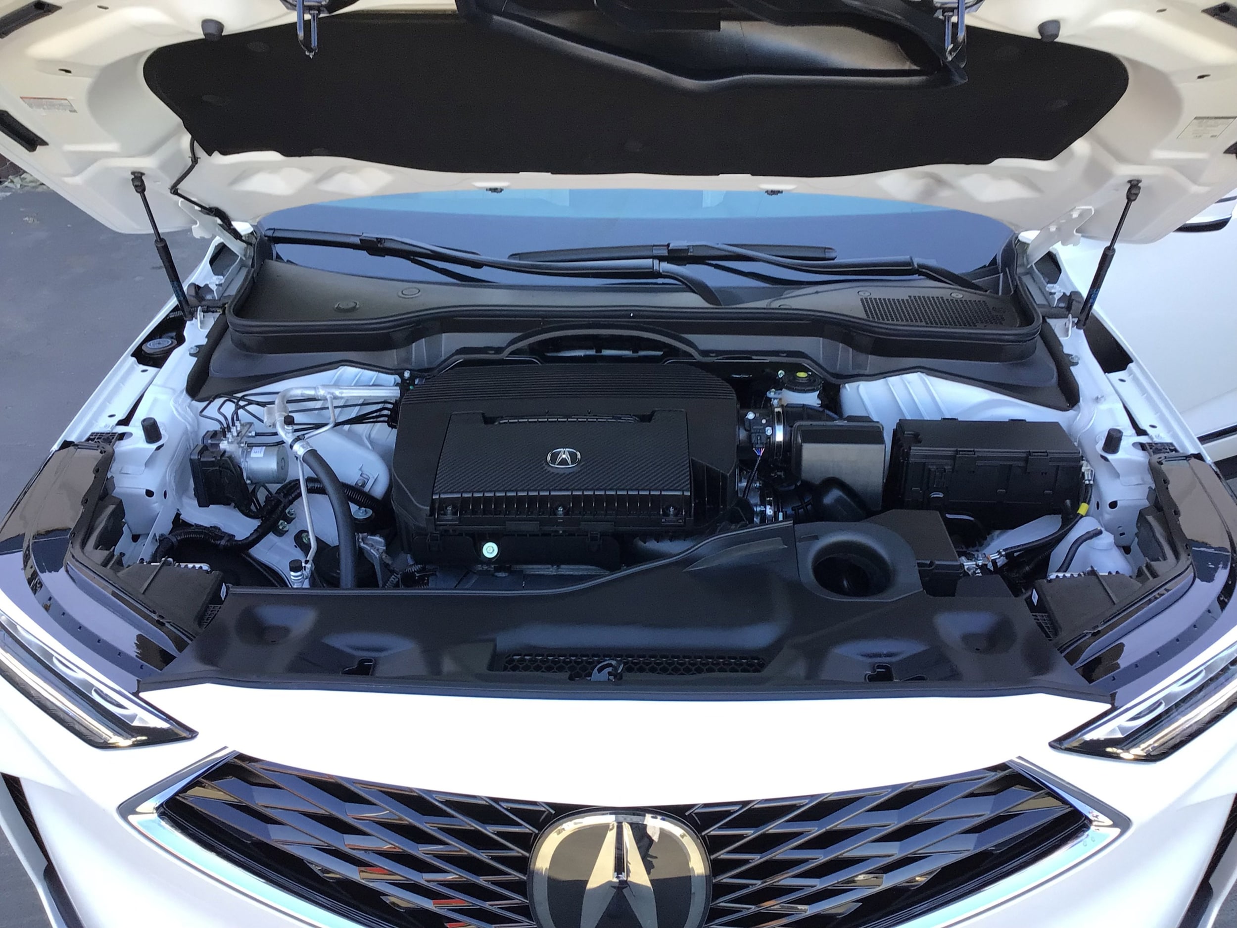 2026 Acura MDX Base - Photo 10