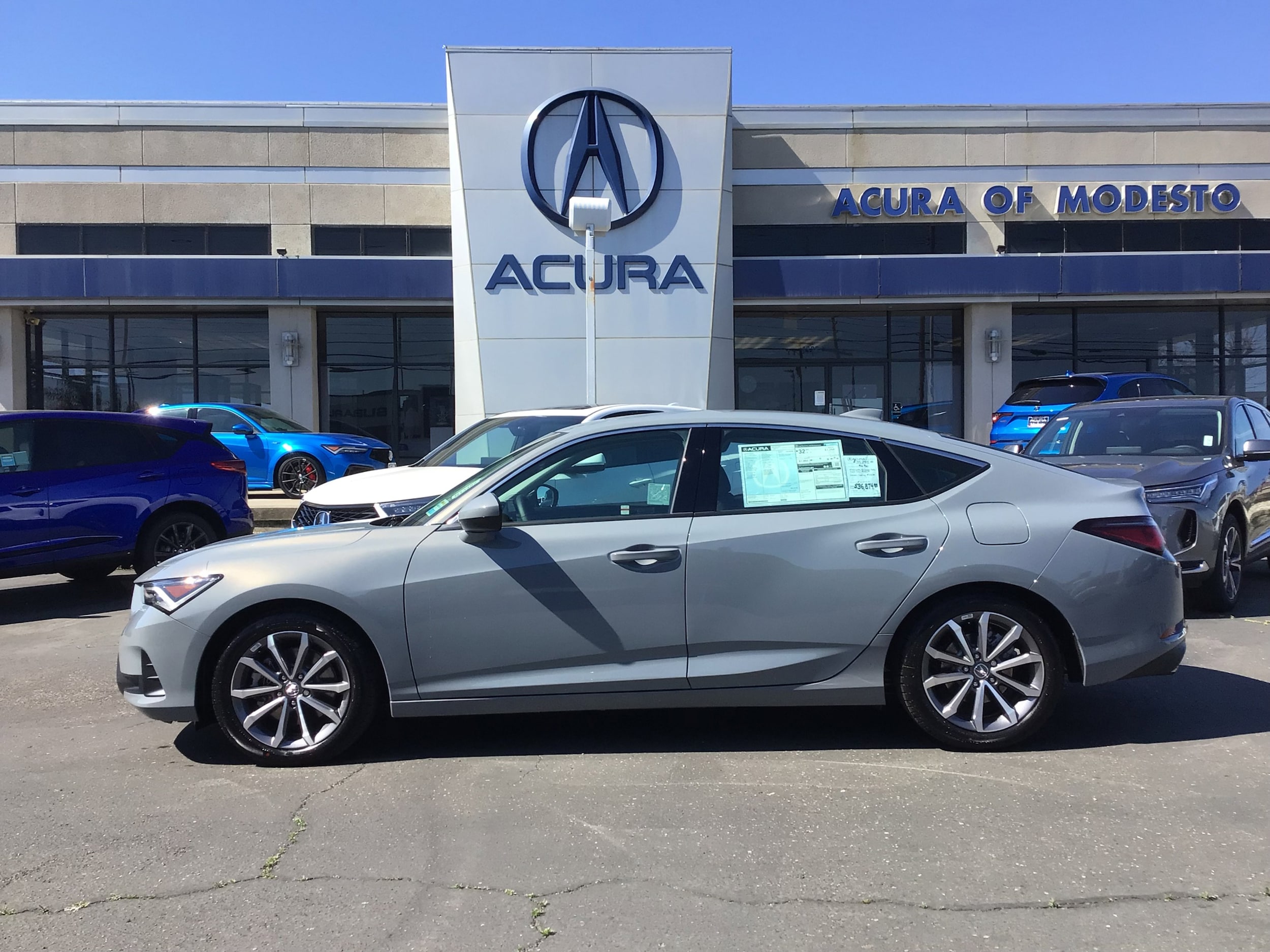 2026 Acura Integra -'s photo
