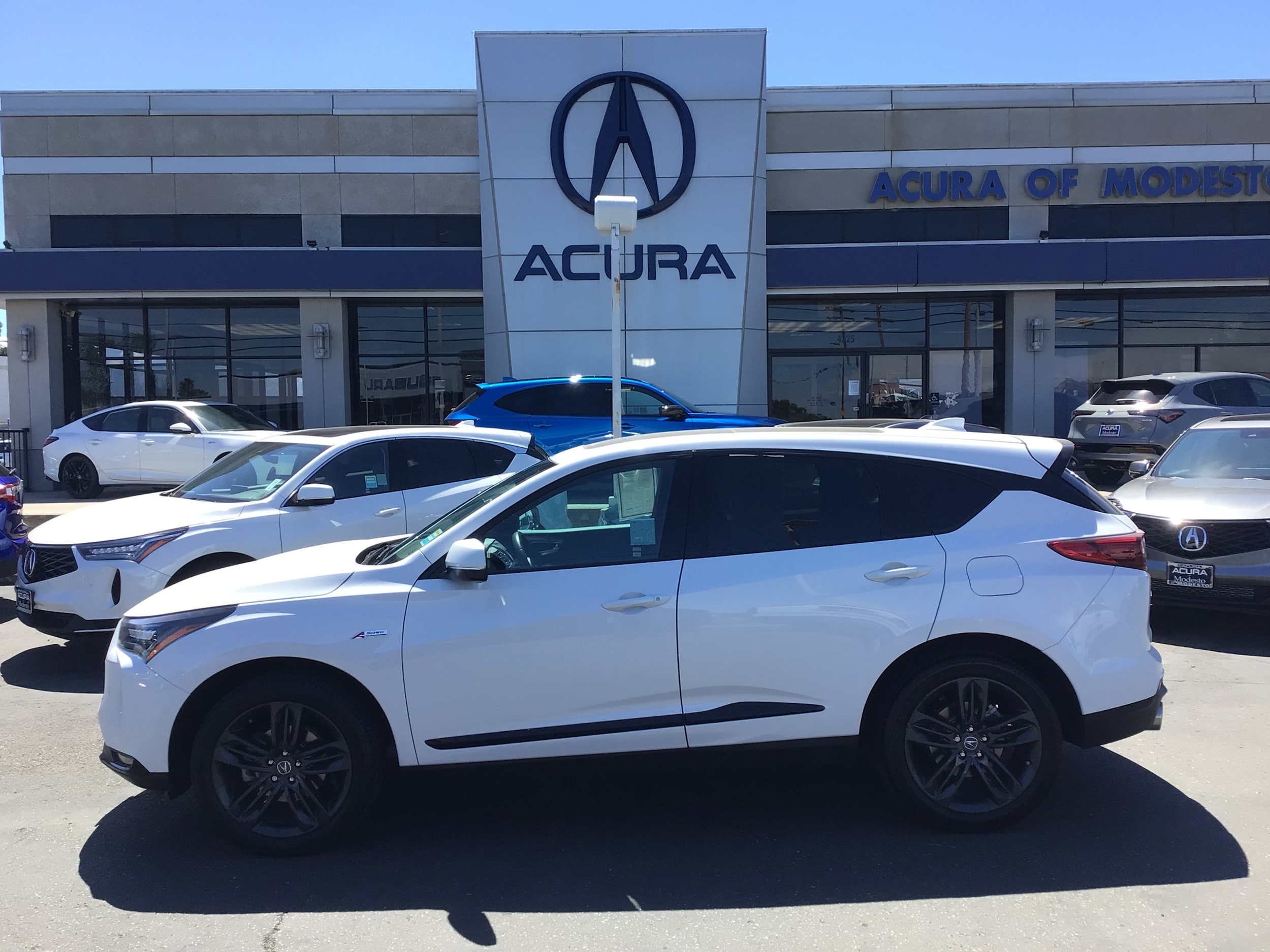 2023 Acura RDX A-Spec Package SH-AWD's photo