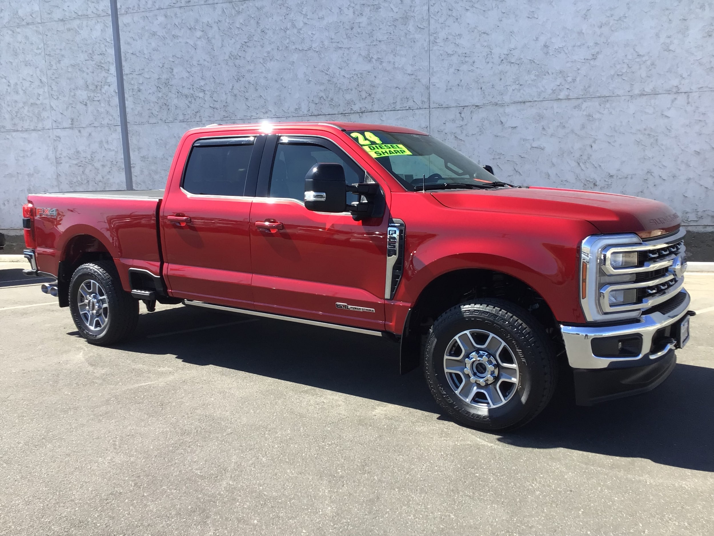 2024 Ford Super Duty F-250 SRW