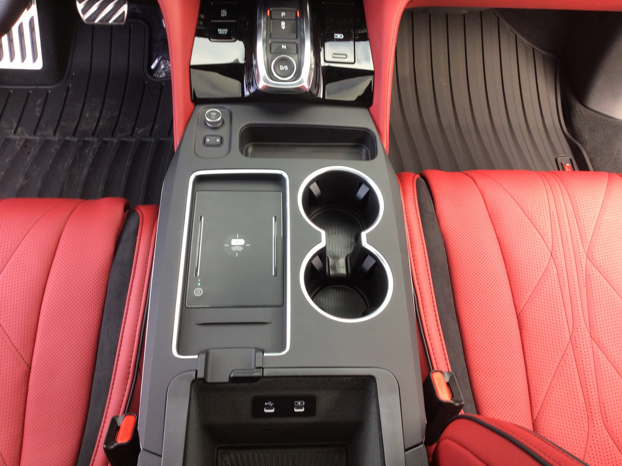 2026 Acura MDX Type S w/Advance Package - Photo 9