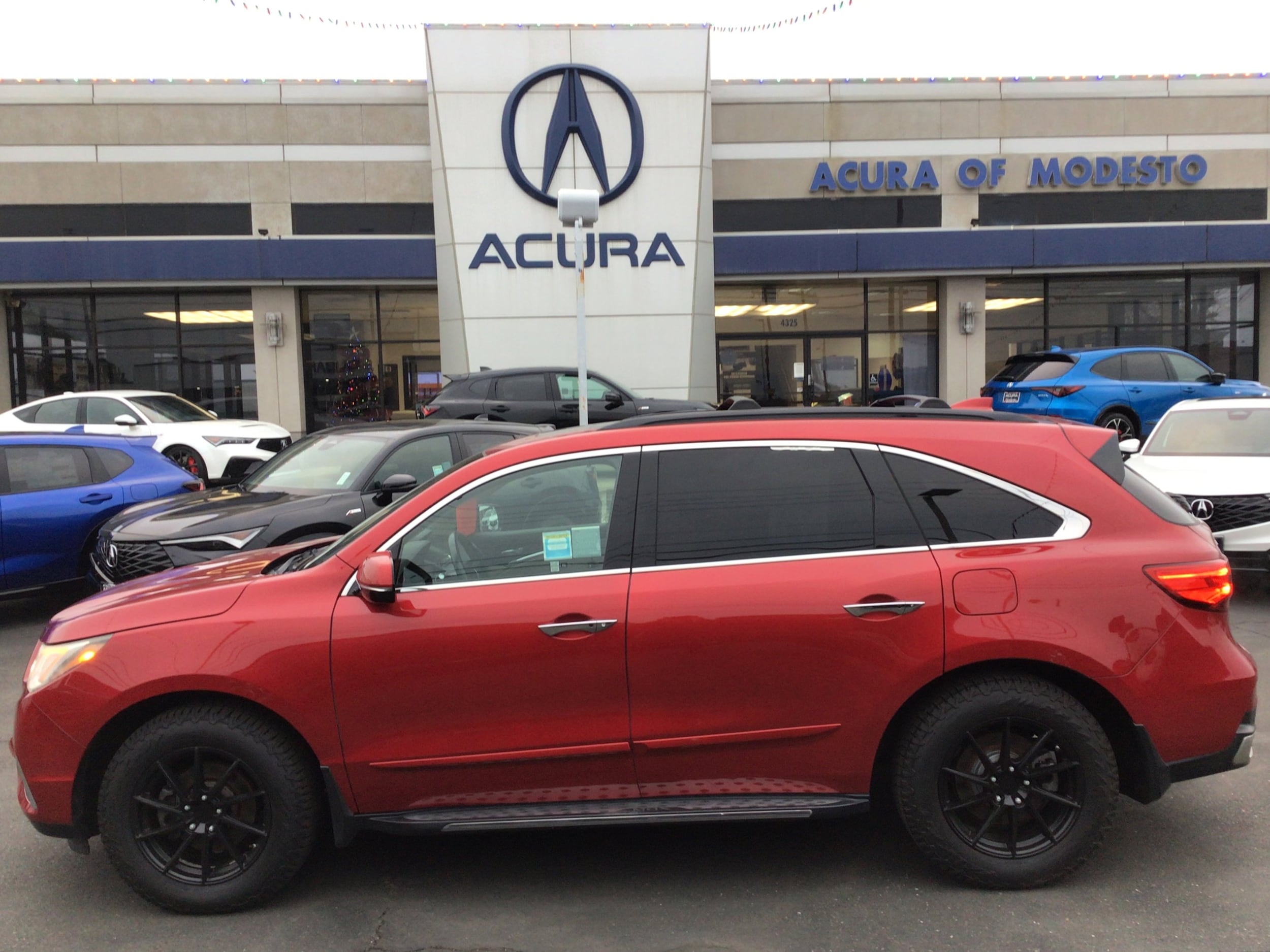 2019 Acura MDX SH-AWD w/Technology Package's photo