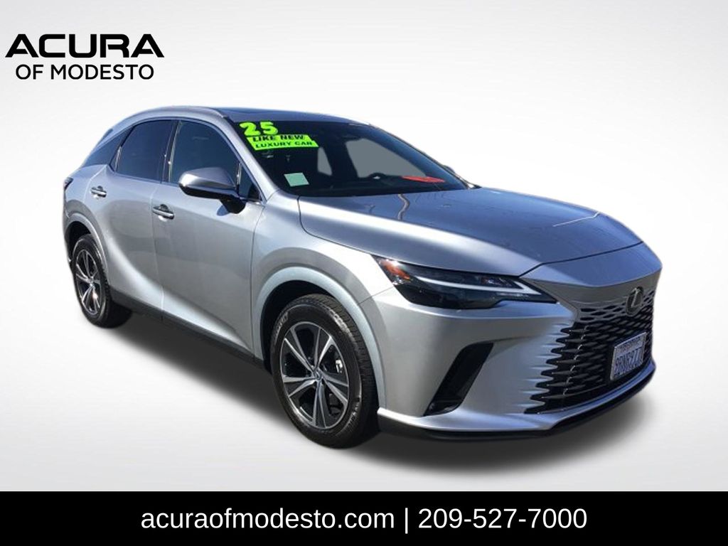 2025 Lexus RX