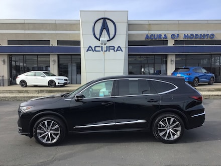 2025 Acura MDX SH-AWD Technology Package SUV