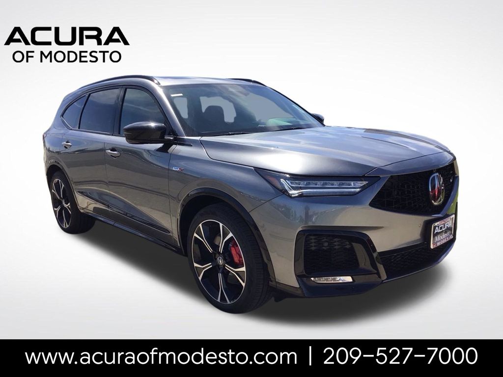 2026 Acura MDX