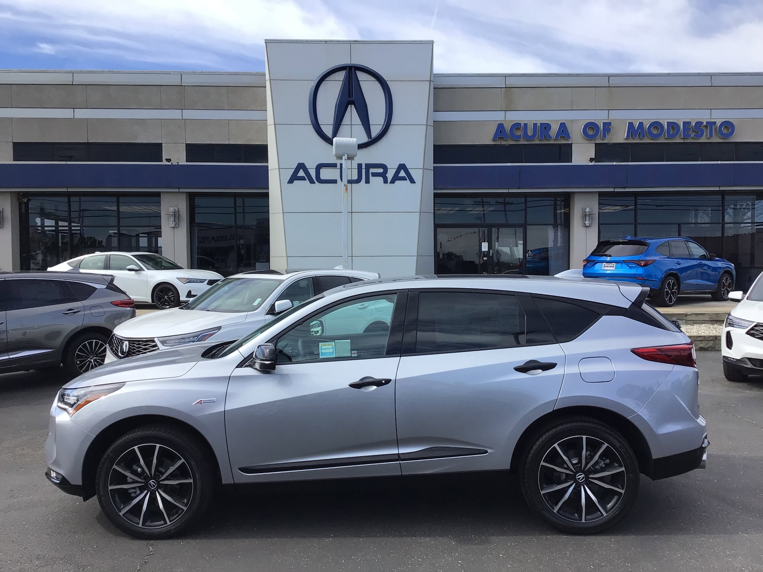 2026 Acura RDX A-Spec w/ Advance Package SH-AWD's photo