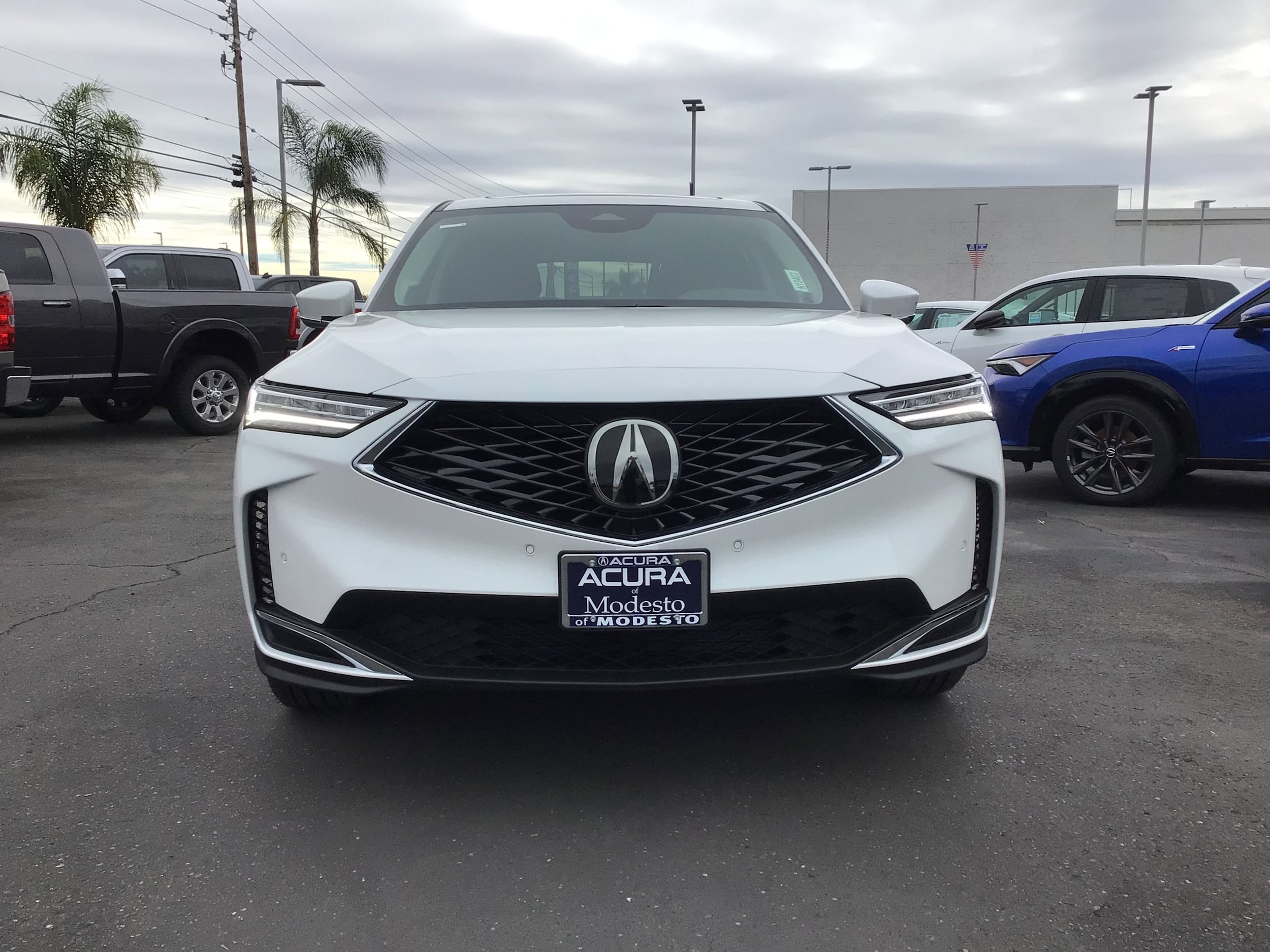 2026 Acura MDX Technology Package - Photo 7